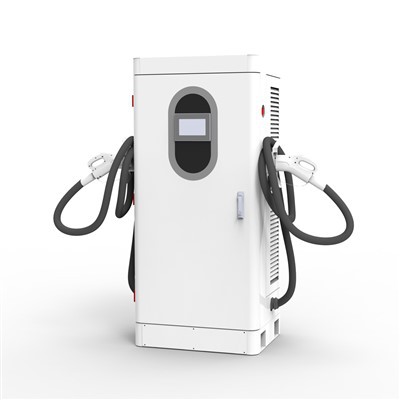 Nabíjacia stanica Model 4 s výkonom 240 kW